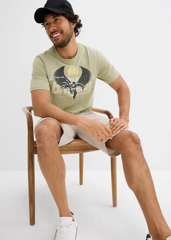 T-shirt med Batman-motiv, DC
