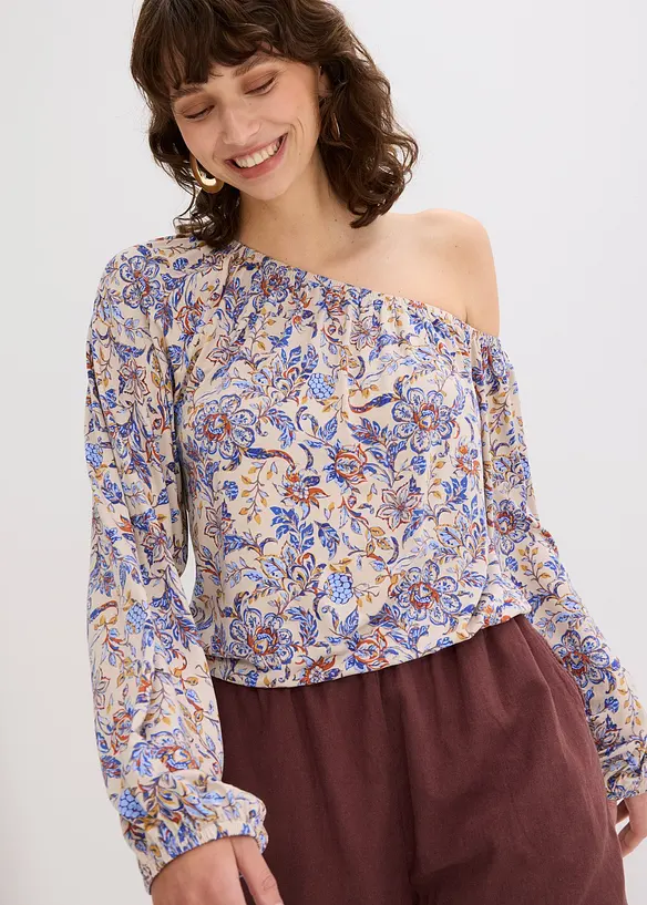 One shoulder-topp, bonprix