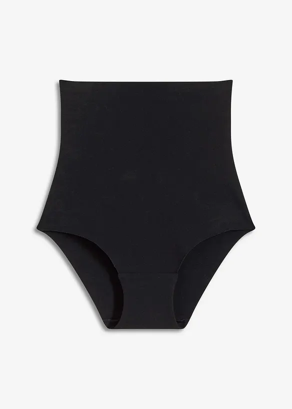 Osynlig shaping-trosa med lätt formande effekt, av ren bomull, bonprix