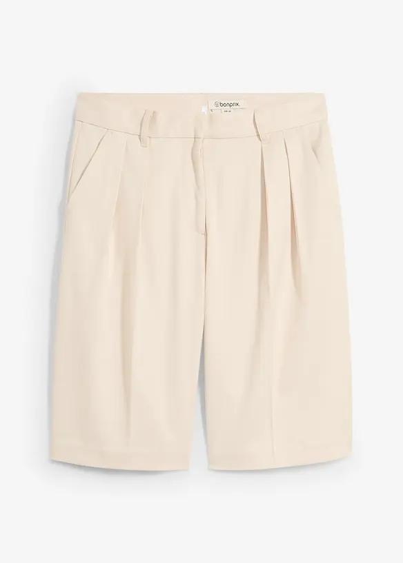 Bermudas med gubbveck, bonprix