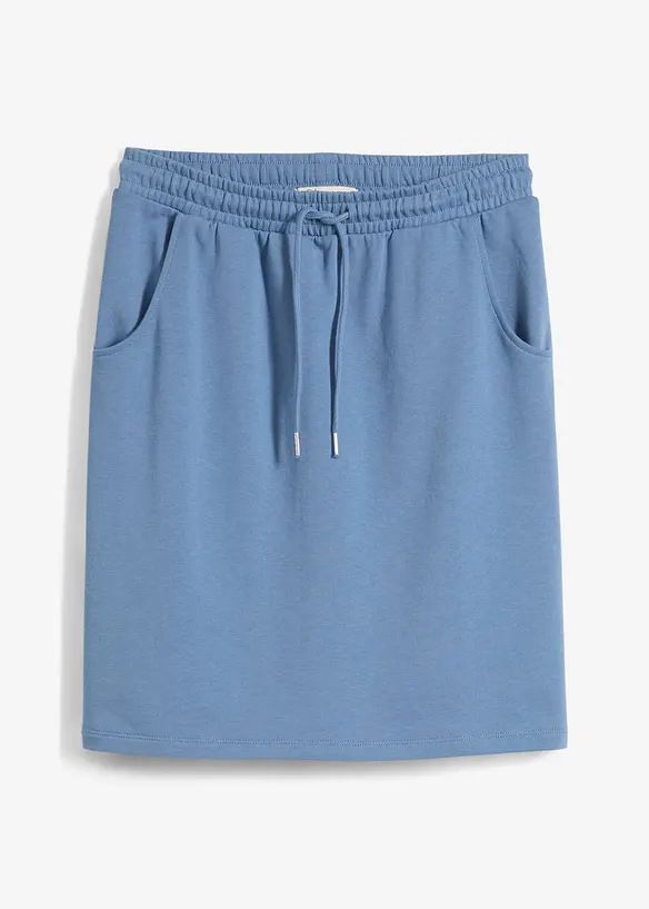 Sweatkjol med fickor, bonprix