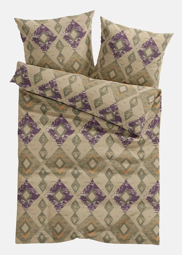 Påslakanset med etnolook, bonprix