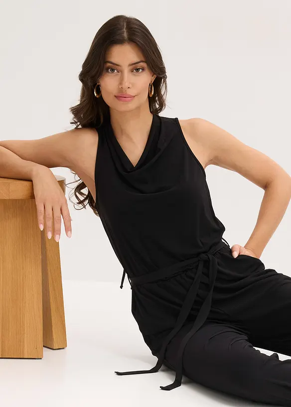 Jerseyjumpsuit, bonprix