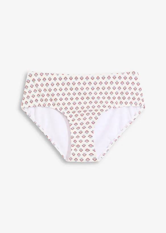 Bikinibyxa med hög midja, bonprix
