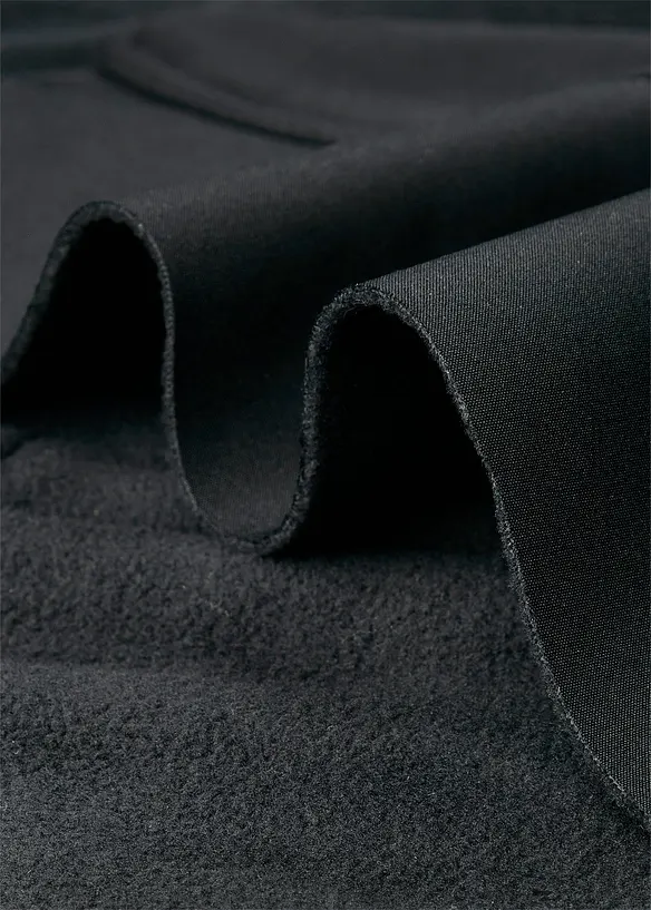 Mammajacka i softshell, justerbar vidd, bonprix