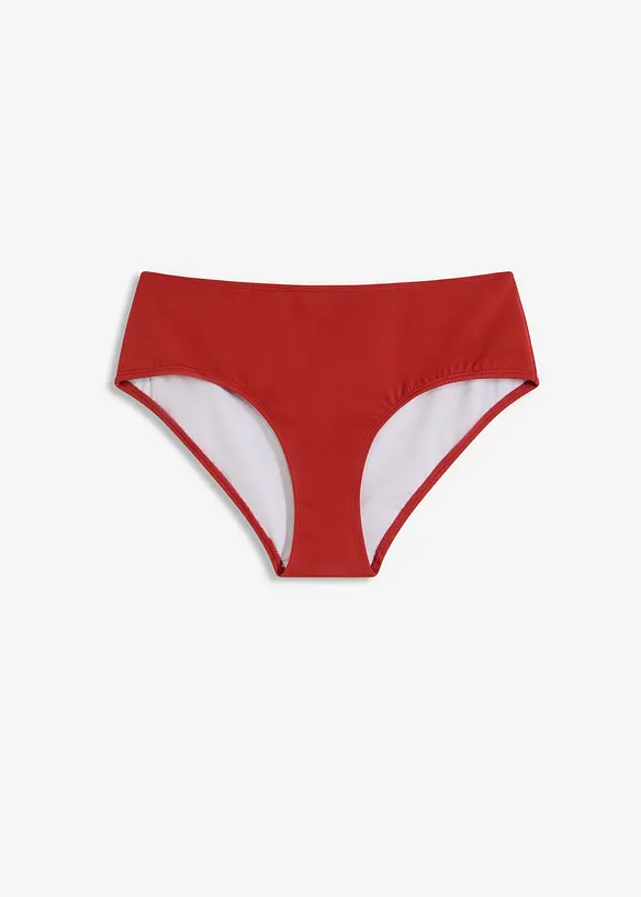 Bikinibyxa med hög midja, bonprix