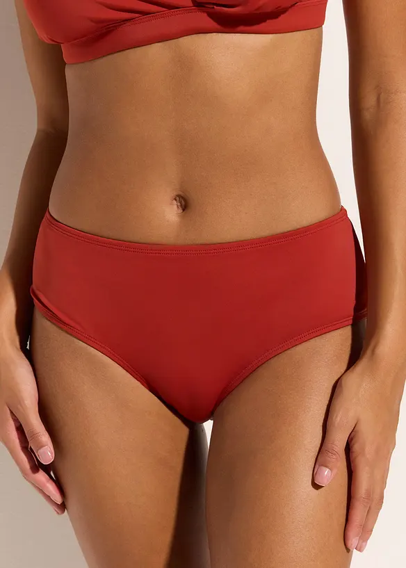 Bikinibyxa med hög midja, bonprix