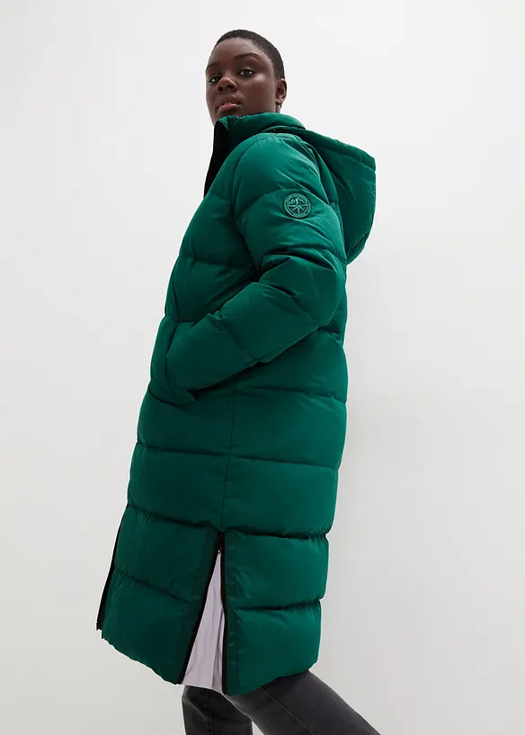 Dunkappa med &aring;tervunnet dun, bonprix