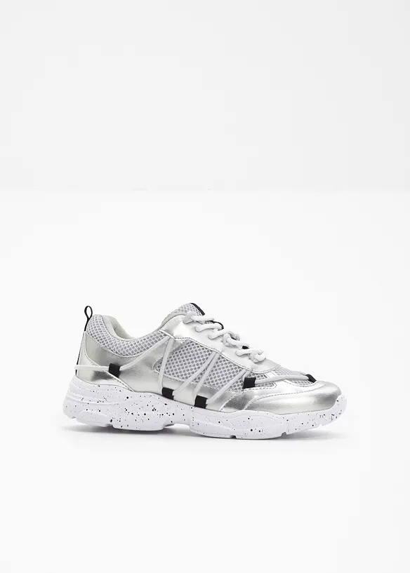 Kraftiga sneakers, bonprix