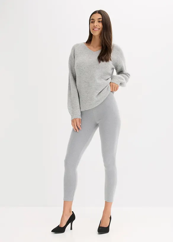 Mjuka leggings, bonprix