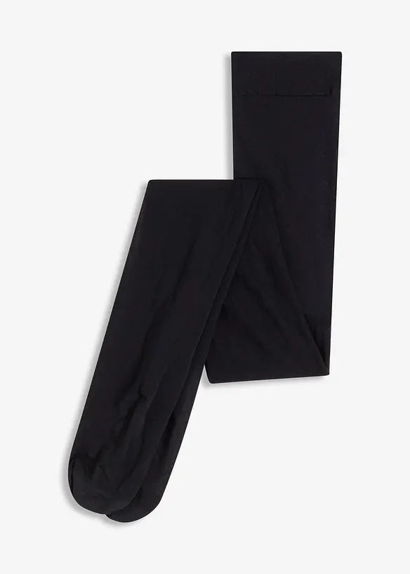 Strumpbyxa med återvunnen polyamid (30 den), bonprix