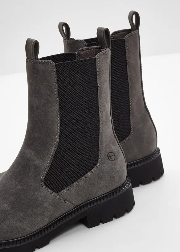 Chelseaboots från Tamaris, Tamaris