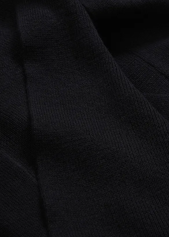 Finstickad cardigan, bonprix