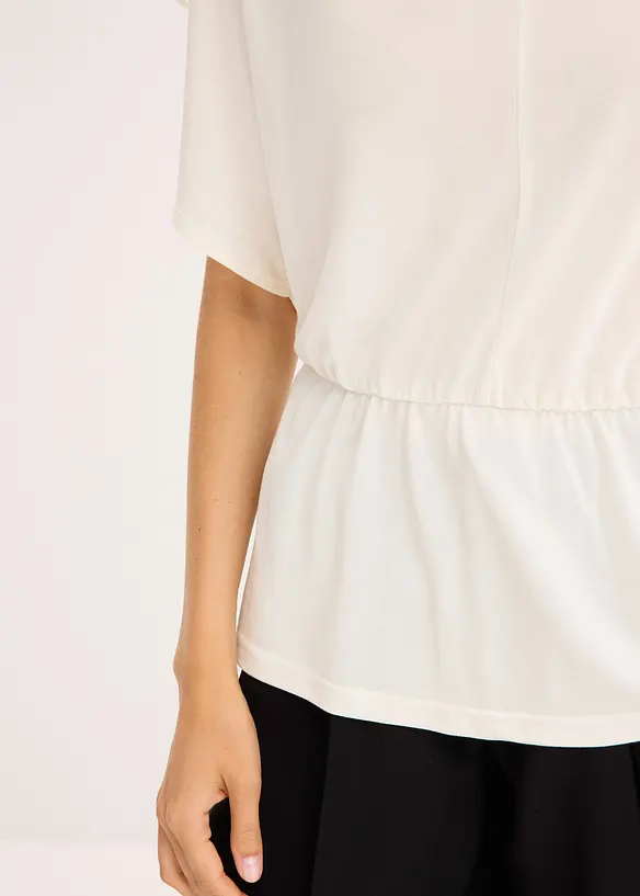 Topp av mjuk modalmix, bonprix