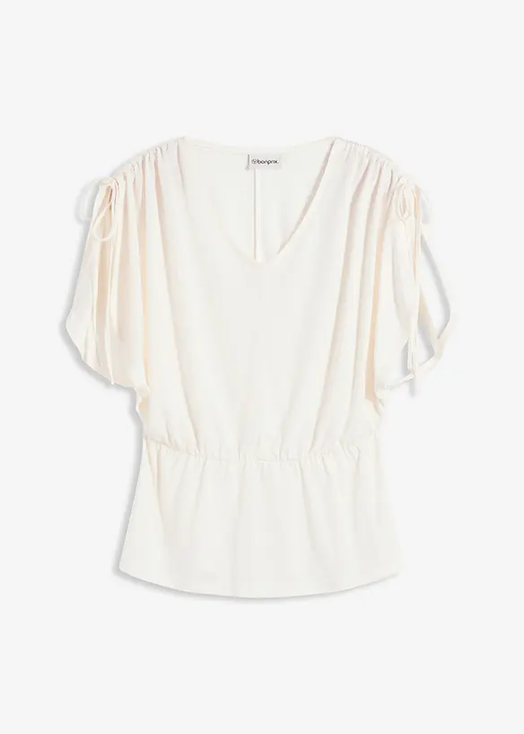 Topp av mjuk modalmix, bonprix