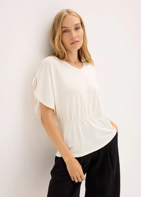 Topp av mjuk modalmix, bonprix