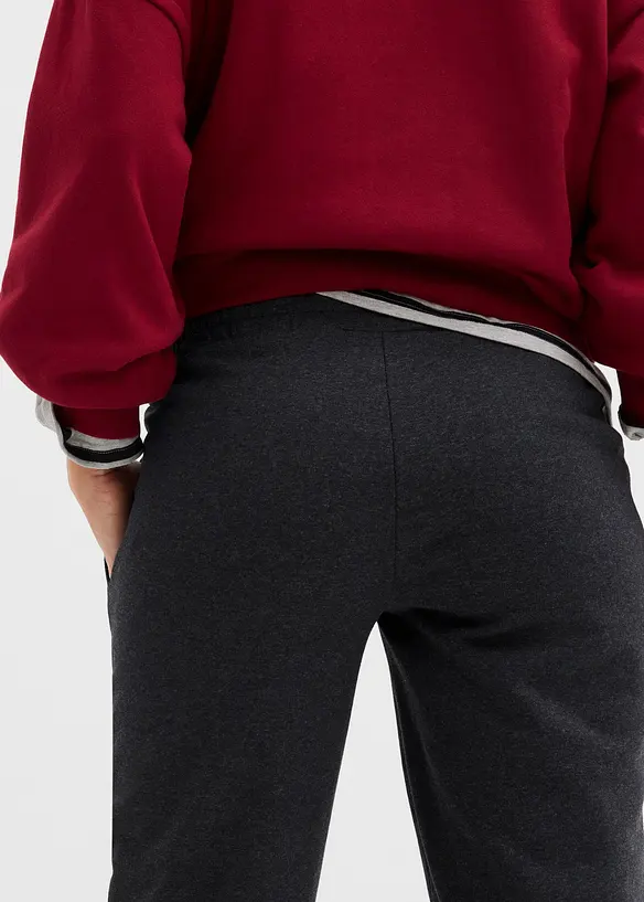 Mamma-joggingbyxa med bekväm linning, bonprix