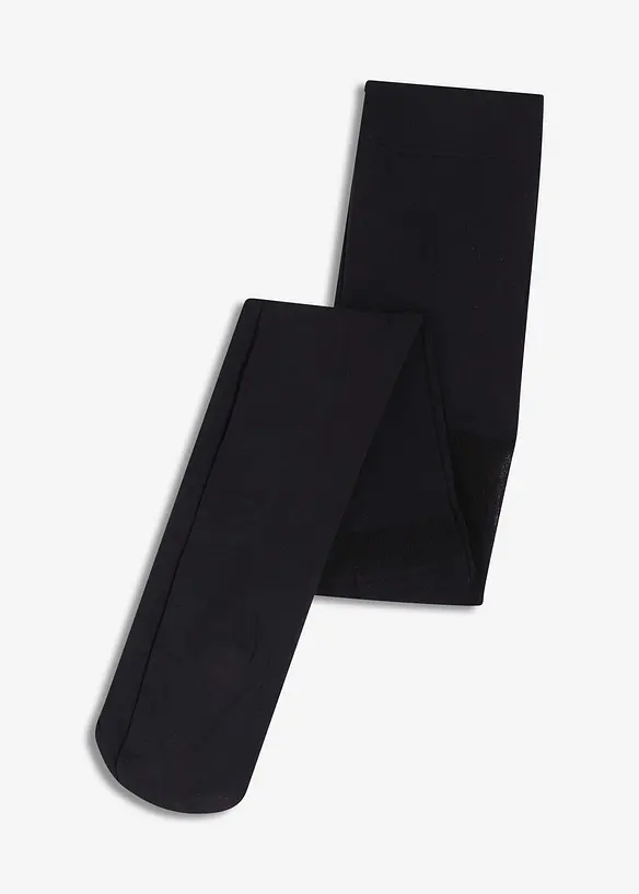 Formande strumpbyxa med bekv&auml;ma muddar (50 den), bonprix