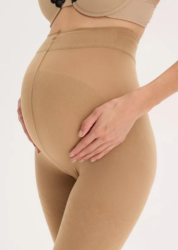 Mammastrumpbyxor (90 den), bonprix