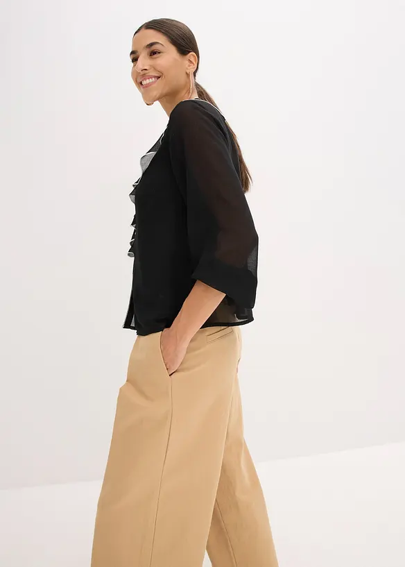 Chiffongblus, bonprix