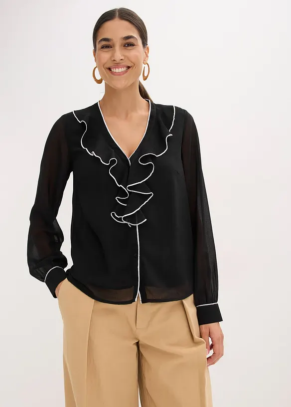 Chiffongblus, bonprix