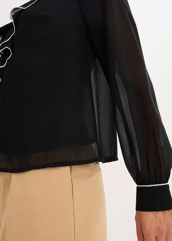 Chiffongblus, bonprix