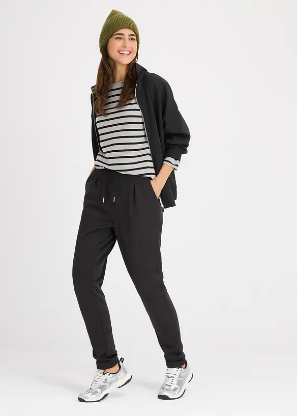 Chinos i neopren, bonprix