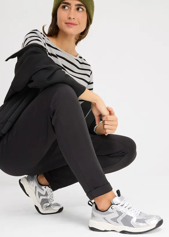 Chinos i neopren, bonprix