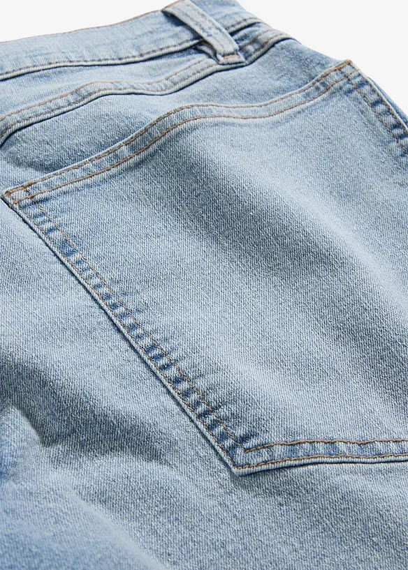 Wide Leg Jeans High Waist, bonprix