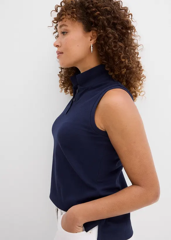 Linne av ekologisk bomull, bonprix