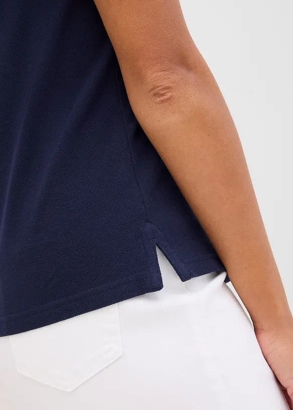 Linne av ekologisk bomull, bonprix