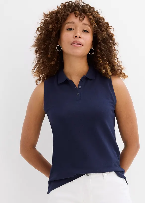 Linne av ekologisk bomull, bonprix