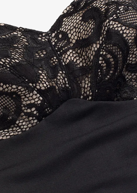 Formande body av mjuk modal och medelhög formande effekt, bonprix