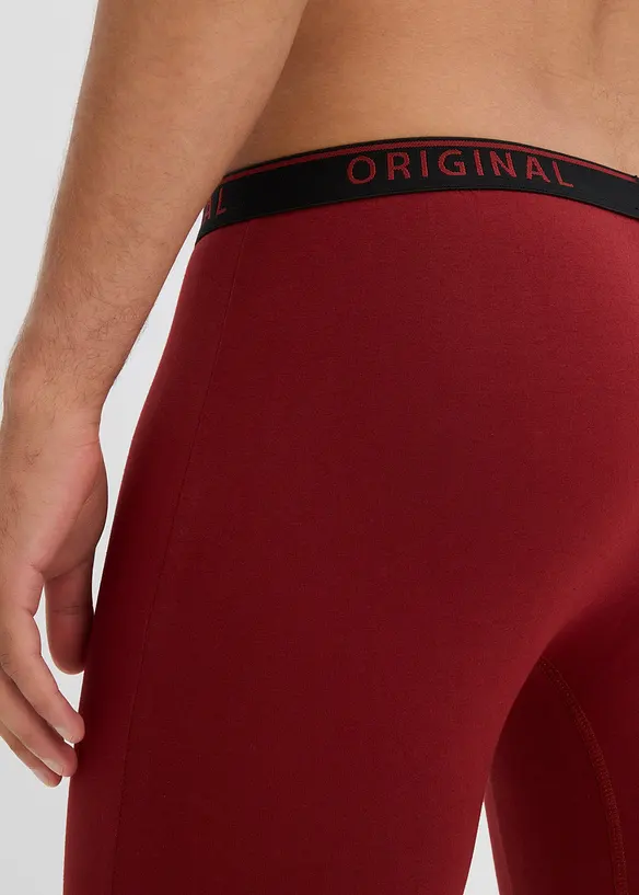 Boxertrosa  (2-pack), bonprix