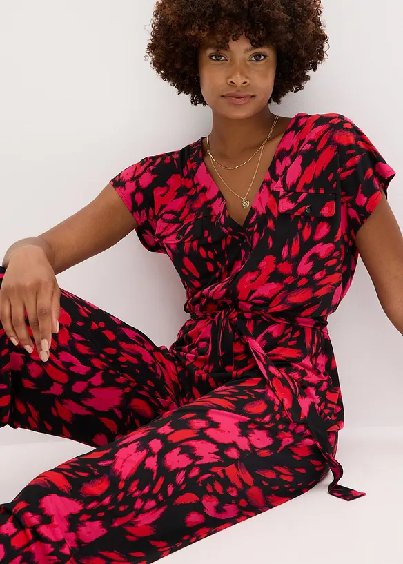 Jerseyjumpsuit, bonprix