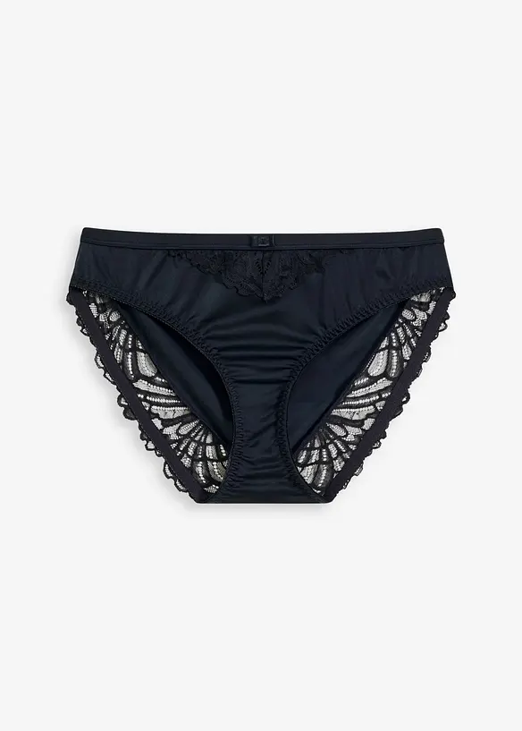 Trosa med glansiga effekter, bonprix