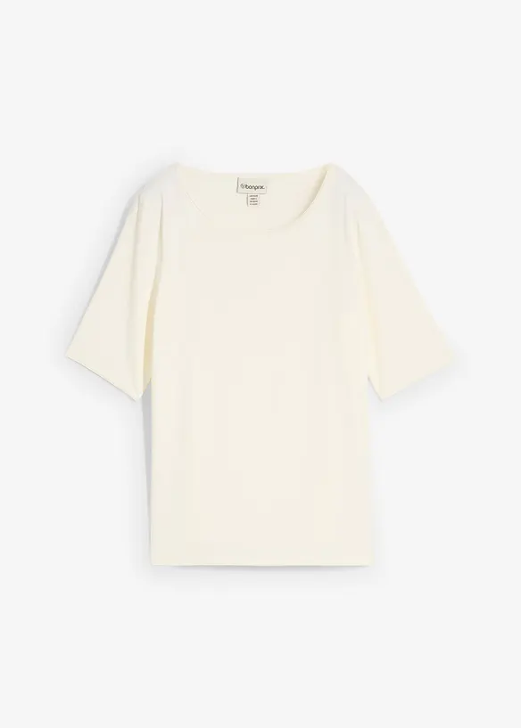Topp med återvunnen polyamid, bonprix
