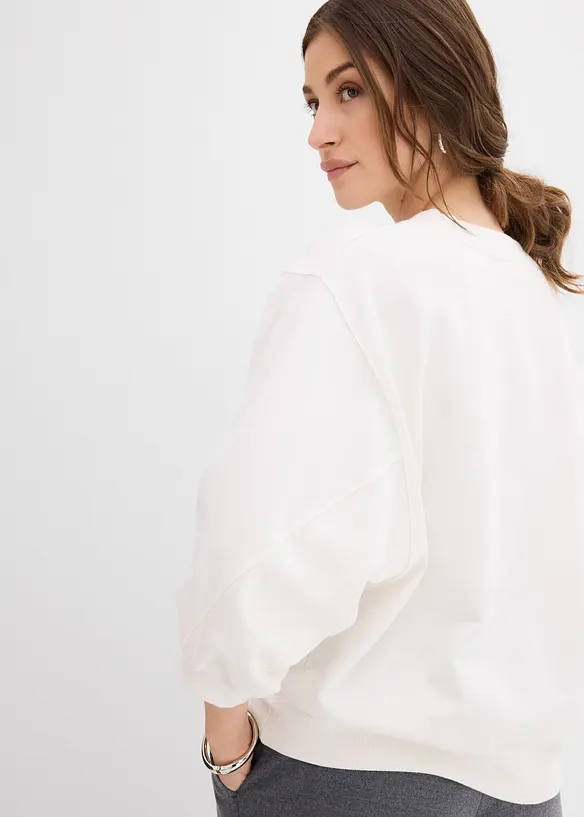 Oversizesweatshirt, bonprix