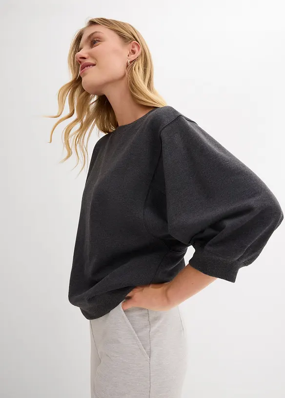 Oversizesweatshirt, bonprix