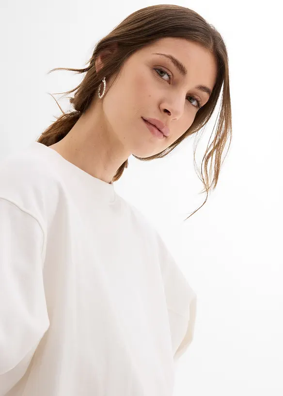 Oversizesweatshirt, bonprix