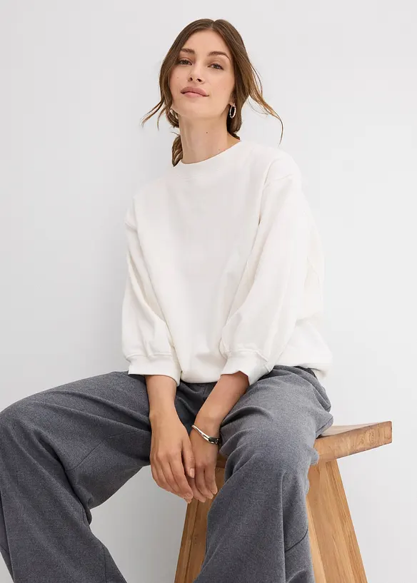 Oversizesweatshirt, bonprix