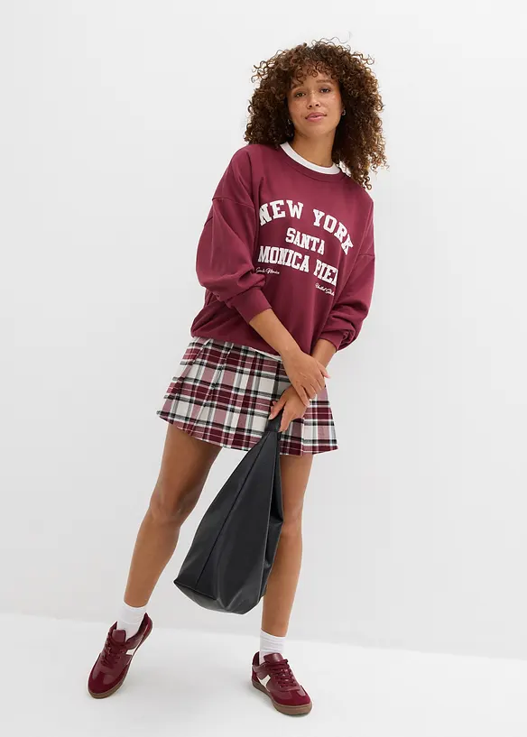 Oversizesweatshirt, bonprix