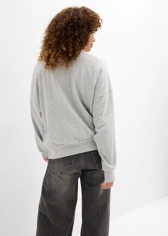 Oversizesweatshirt, bonprix