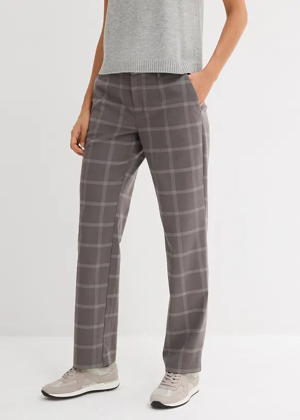 Rutiga chinos, bonprix