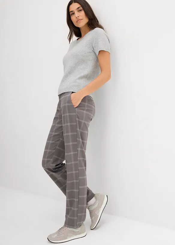 Rutiga chinos, bonprix