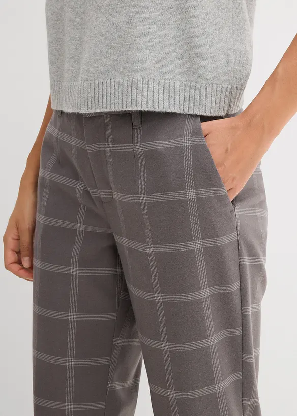 Rutiga chinos, bonprix