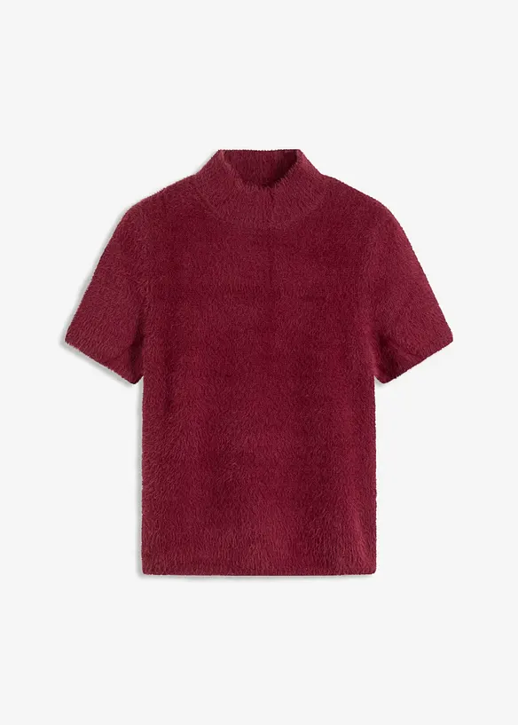 Tröja av fjädergarn, bonprix