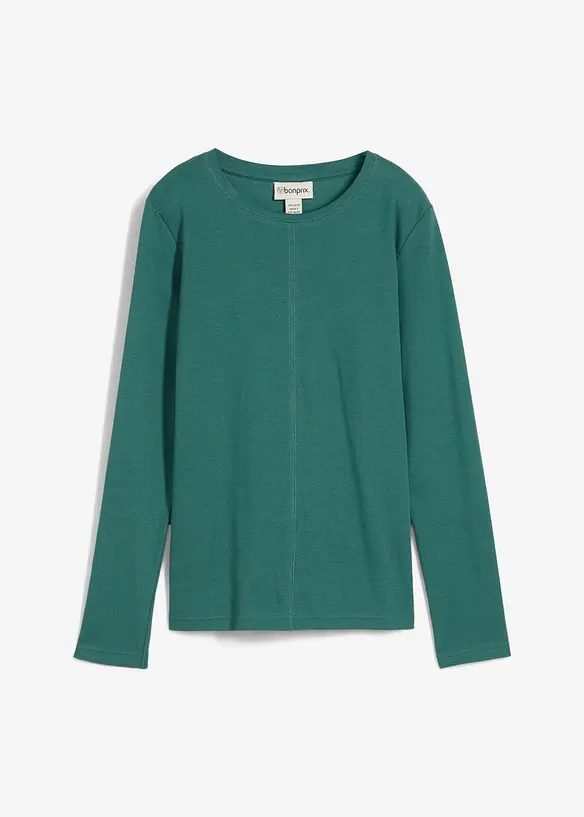 Långärmad topp, bonprix