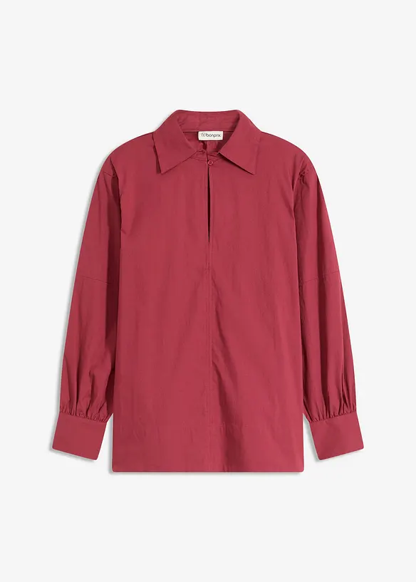 Oversizeblus med vida ärmar, bonprix