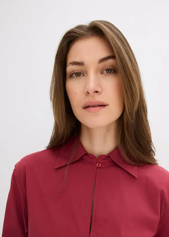 Oversizeblus med vida ärmar, bonprix